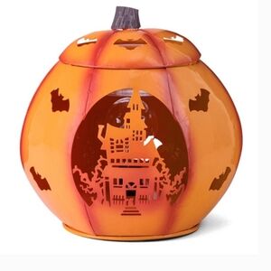 *NEW* SCENTSY Paranormal Pumpkin NEW in Box
